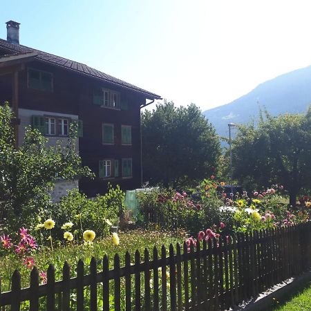 Bed and Breakfast Casa Vegana Trun Zewnętrze zdjęcie