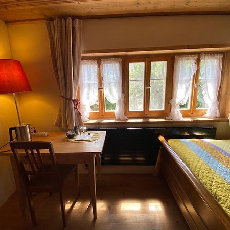 Bed and Breakfast Casa Vegana Trun Zewnętrze zdjęcie