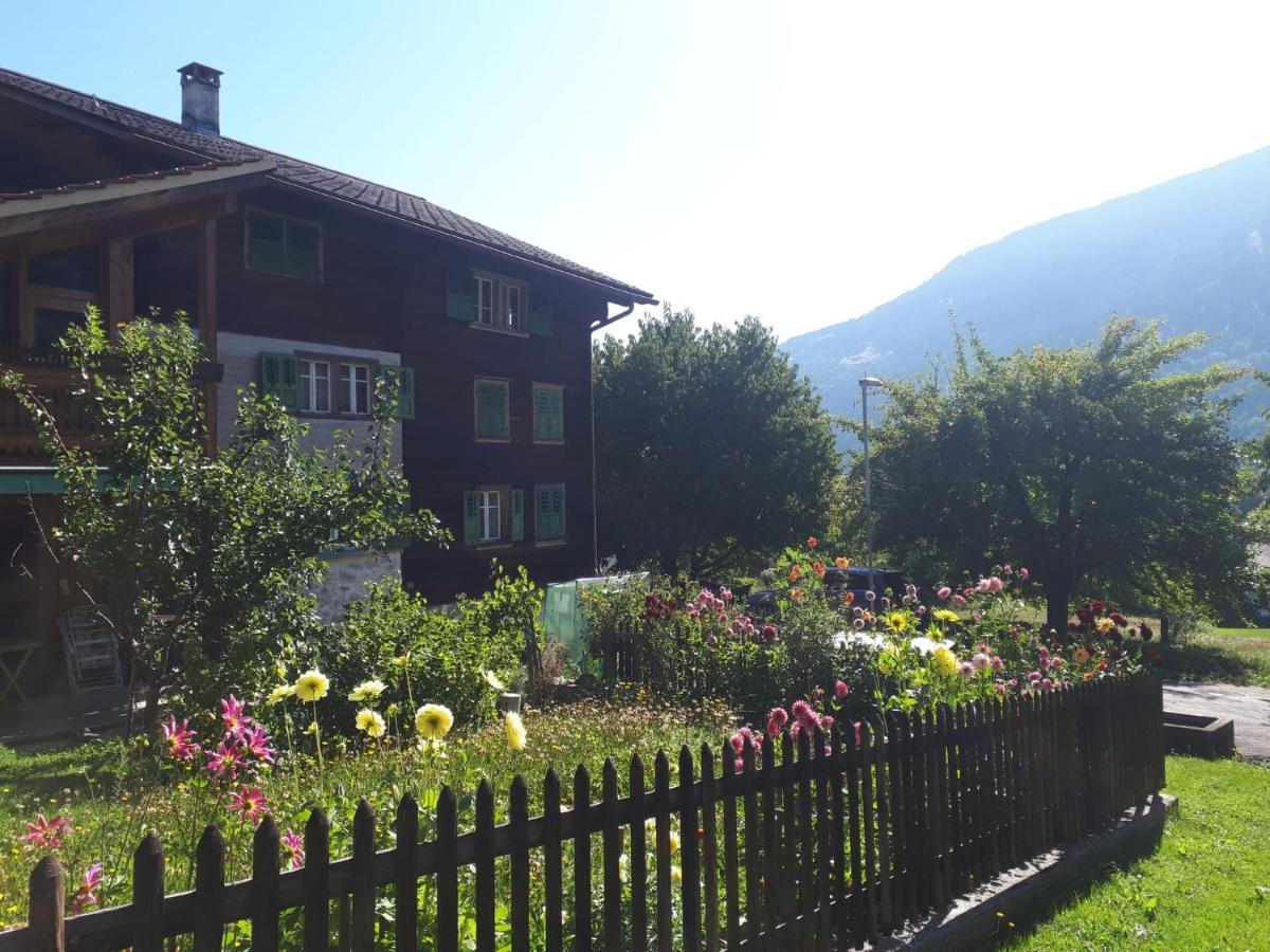 Bed and Breakfast Casa Vegana Trun Zewnętrze zdjęcie