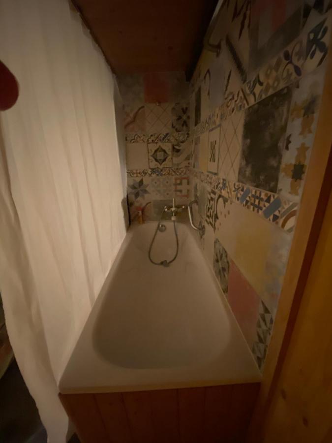 Bed and Breakfast Casa Vegana Trun Zewnętrze zdjęcie