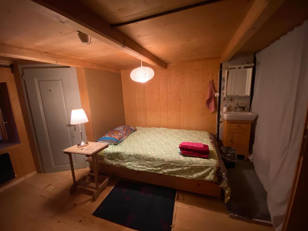 Bed and Breakfast Casa Vegana Trun Zewnętrze zdjęcie