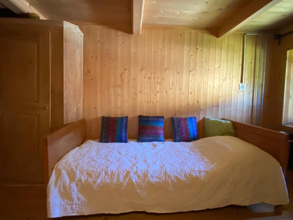 Bed and Breakfast Casa Vegana Trun Zewnętrze zdjęcie