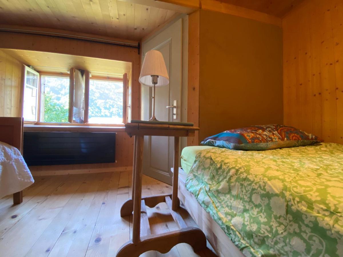 Bed and Breakfast Casa Vegana Trun Zewnętrze zdjęcie