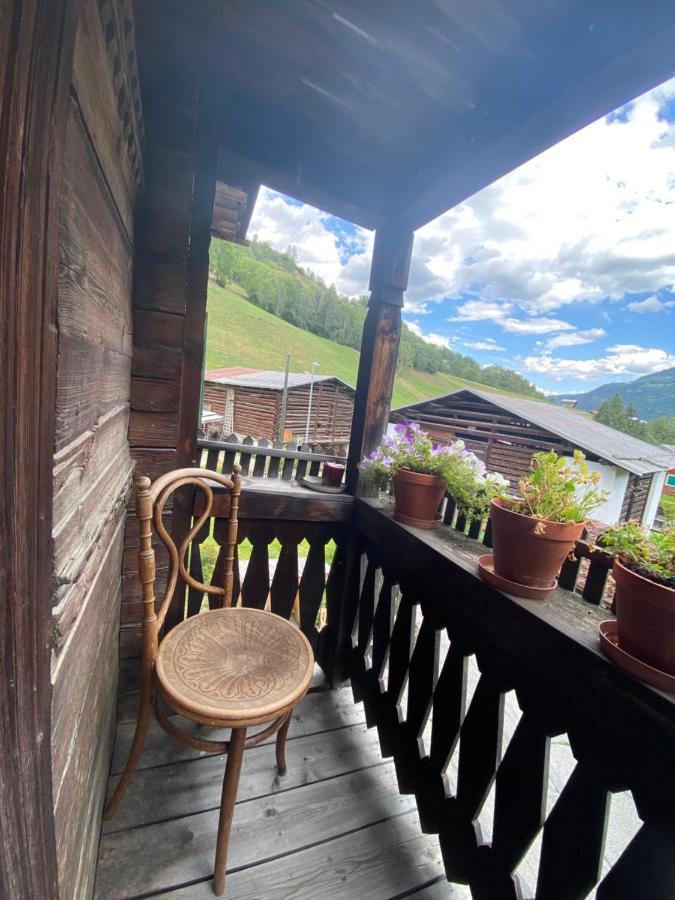 Bed and Breakfast Casa Vegana Trun Zewnętrze zdjęcie