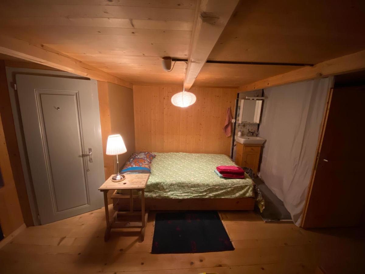 Bed and Breakfast Casa Vegana Trun Zewnętrze zdjęcie