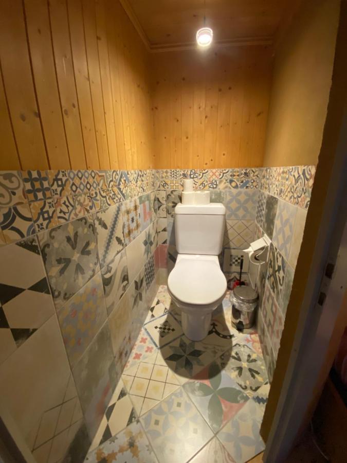 Bed and Breakfast Casa Vegana Trun Zewnętrze zdjęcie