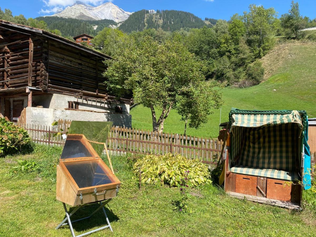 Bed and Breakfast Casa Vegana Trun Zewnętrze zdjęcie