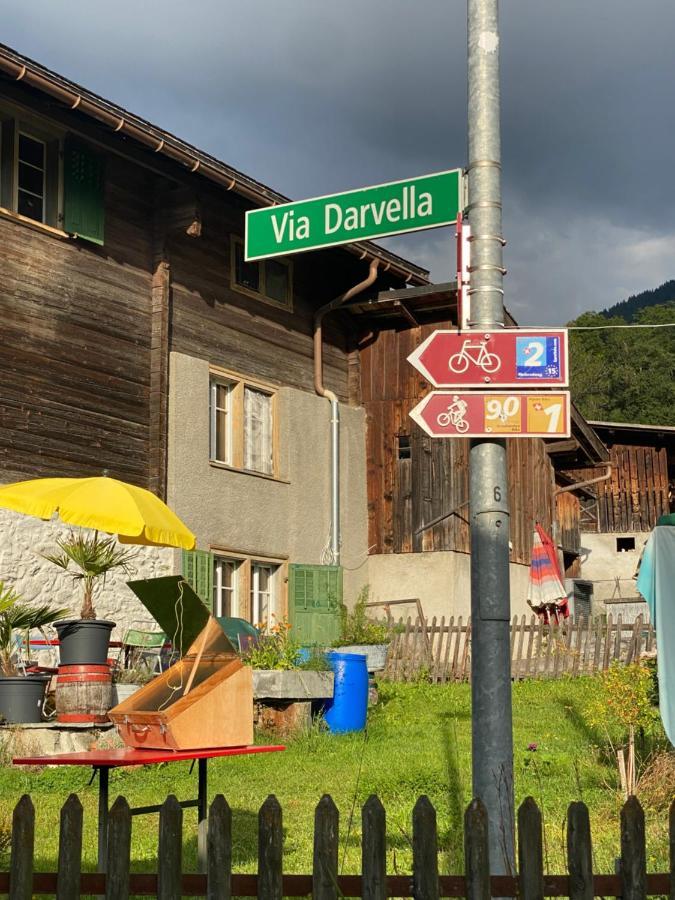 Bed and Breakfast Casa Vegana Trun Zewnętrze zdjęcie