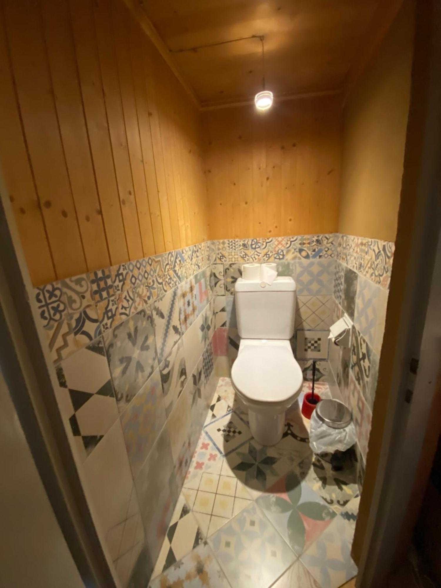 Bed and Breakfast Casa Vegana Trun Zewnętrze zdjęcie