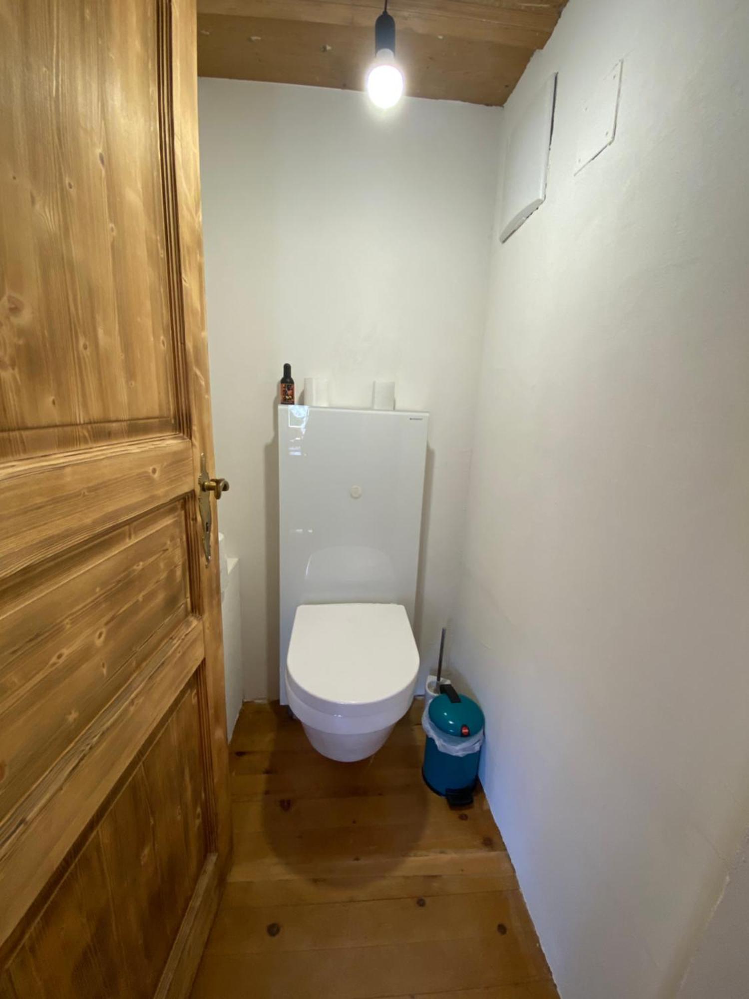 Bed and Breakfast Casa Vegana Trun Zewnętrze zdjęcie