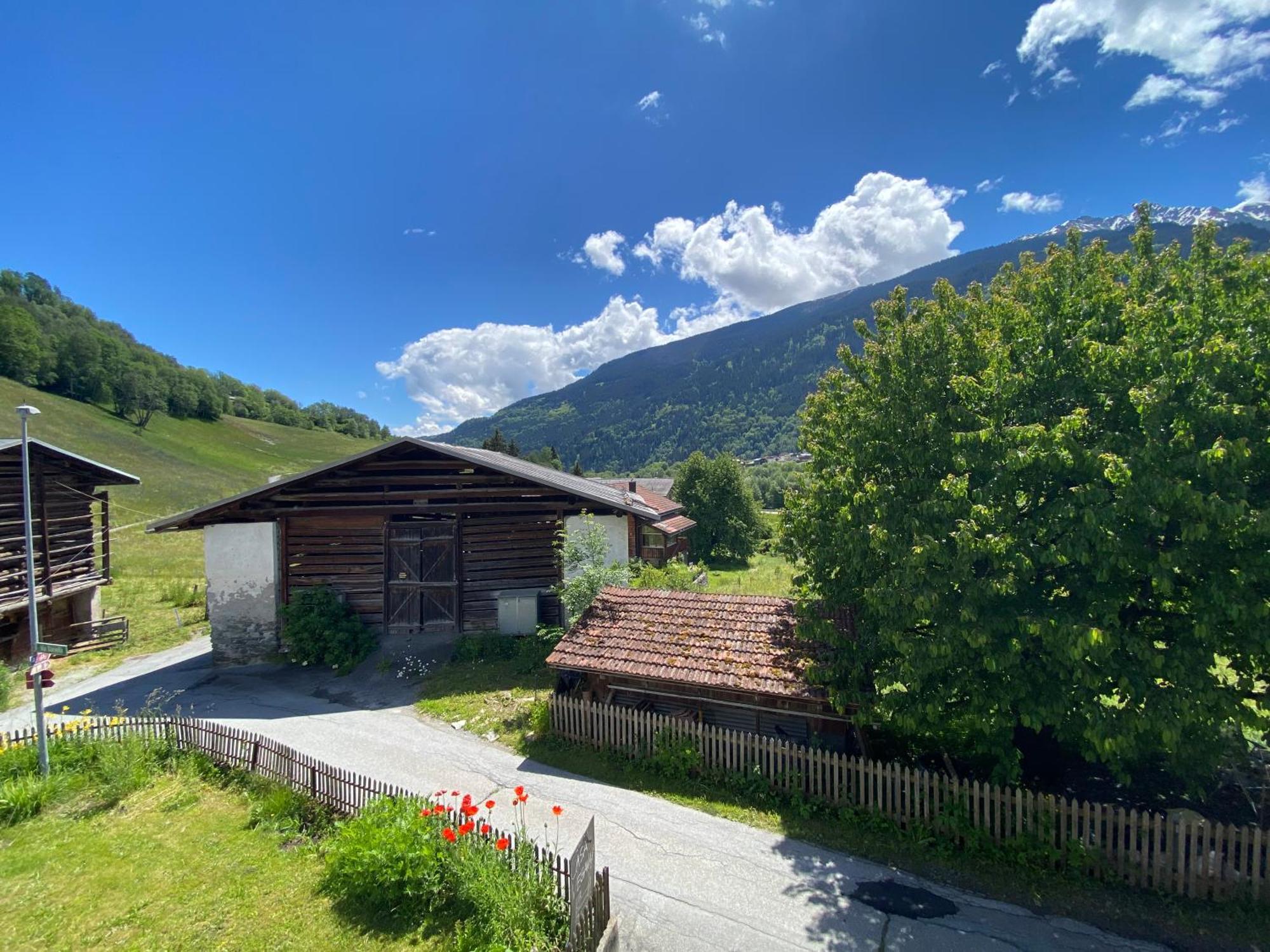 Bed and Breakfast Casa Vegana Trun Zewnętrze zdjęcie