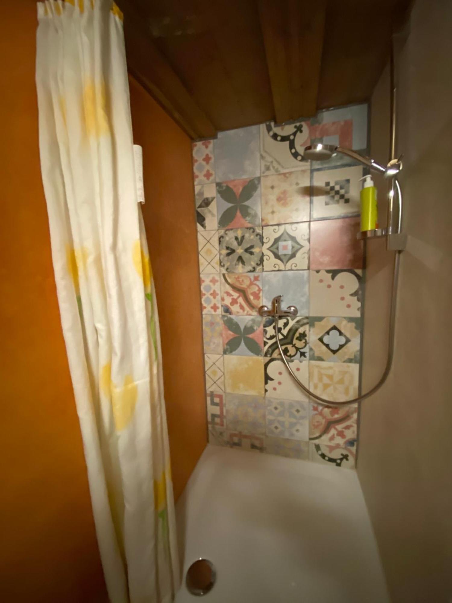 Bed and Breakfast Casa Vegana Trun Zewnętrze zdjęcie
