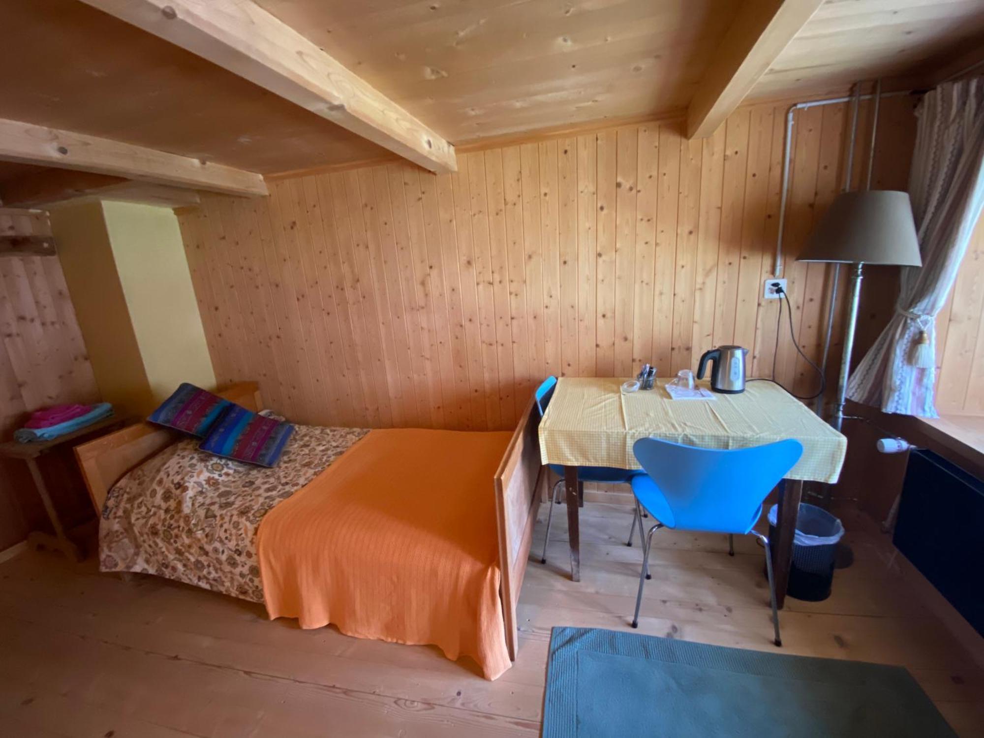 Bed and Breakfast Casa Vegana Trun Zewnętrze zdjęcie