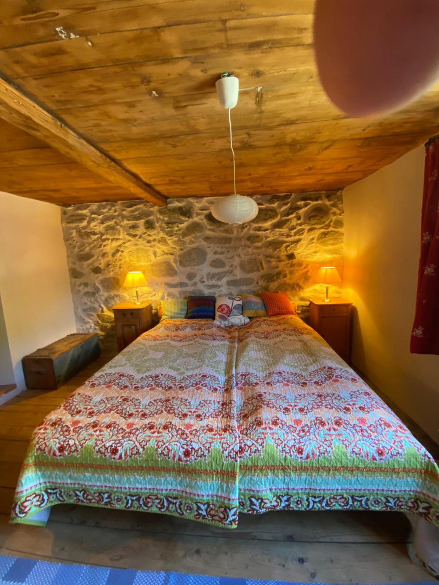 Bed and Breakfast Casa Vegana Trun Zewnętrze zdjęcie