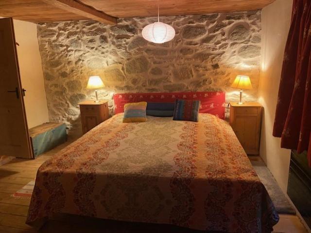 Bed and Breakfast Casa Vegana Trun Zewnętrze zdjęcie